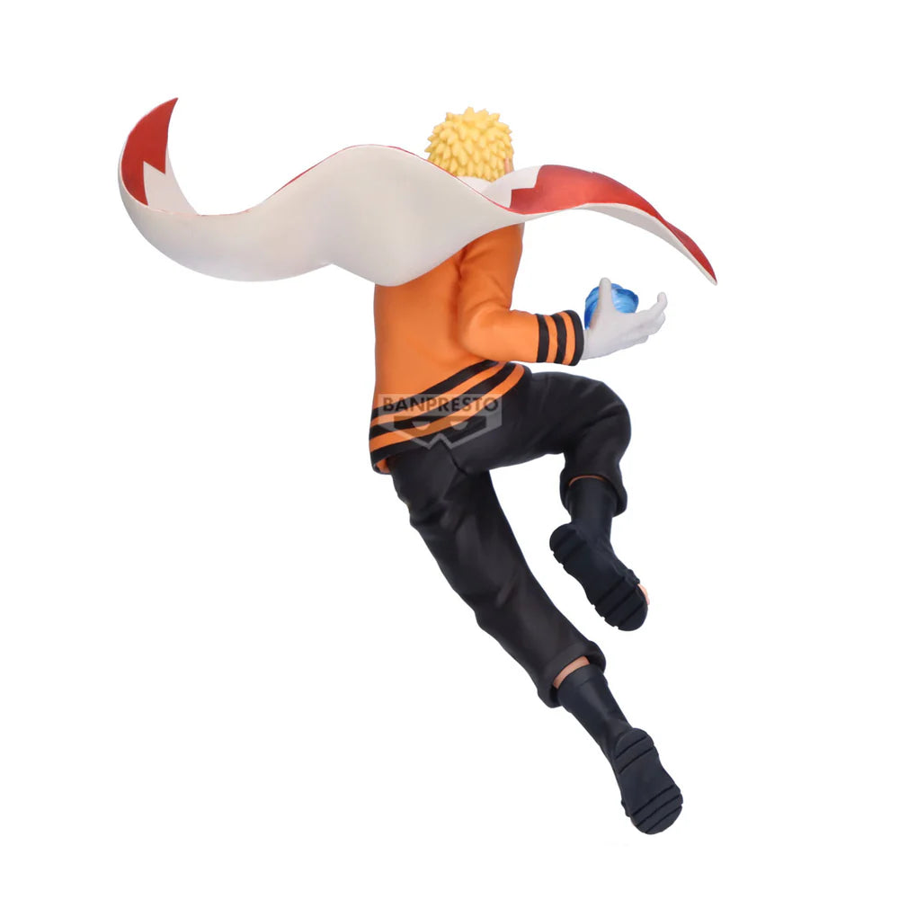 🌪️🔥 Boruto Vibration Stars – Naruto Uzumaki 🇯🇵✨ Figura Original 🍥⚡