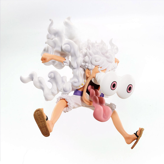 🔥👀 Luffy Gear 5 “Cara Loca” – Premio Last One Ichiban Kuji 🏴‍☠️✨