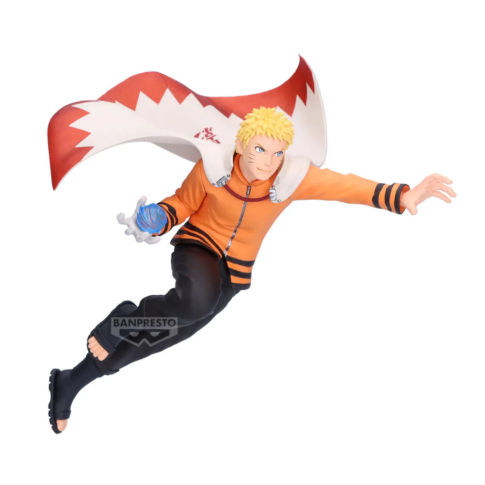 🌪️🔥 Boruto Vibration Stars – Naruto Uzumaki 🇯🇵✨ Figura Original 🍥⚡