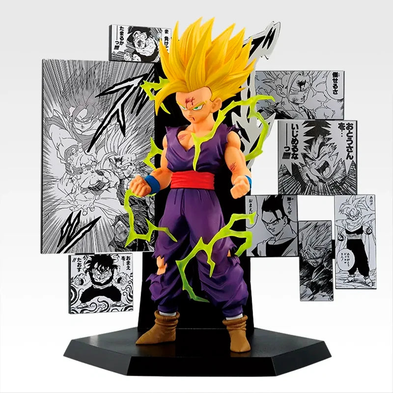 🔥 Gohan Super Saiyan 2 – Dragon Ball 40° Aniversario (Ichiban Kuji C) 💥