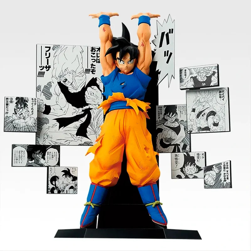 🔥 Goku Super Saiyan – Dragon Ball 40° Aniversario (Ichiban Kuji A) 🇯🇵✨