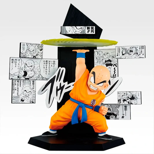 🔥 Krillin – Dragon Ball 40° Aniversario | Ichiban Kuji Premio E 🇯🇵✨