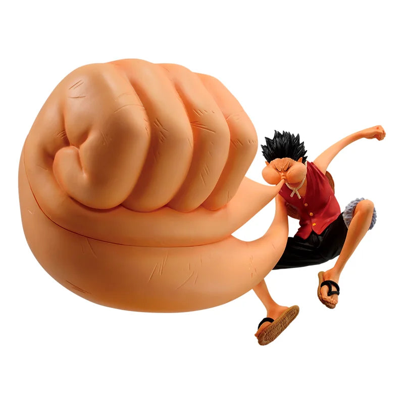 🏴‍☠️🔥 Monkey D. Luffy Gear 3 💥 One Piece 25° Aniversario | Ichiban Kuji C 🎉🎨