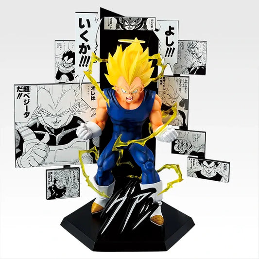 🔥 Vegeta Super Saiyan – Dragon Ball 40° Aniversario (Ichiban Kuji B) 🇯🇵✨